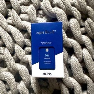 Pura Diffuser volcano scent